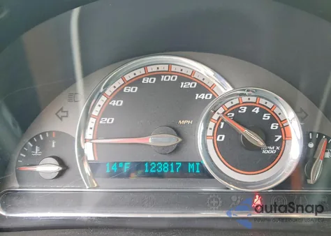 2010 Chevrolet Hhr Ss z USA, uszkodzony, nr VIN 3GNBADDM9AS500749